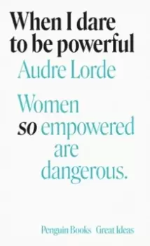 Image of When I Dare to Be Powerful