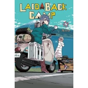 Image of Laid-Back Camp, Vol. 8