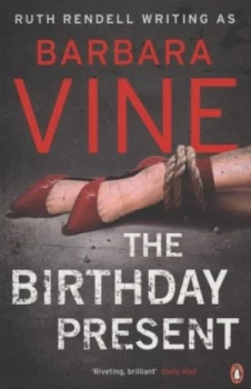 Image of The Birthday Present by Barbara Vine Paperback