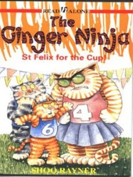 Image of St Felix for the Cup by Shoo Rayner Paperback