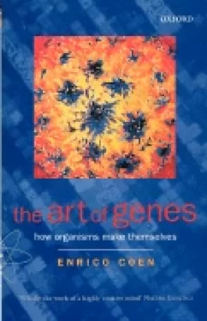 Image of art of genes how organisms make themselves