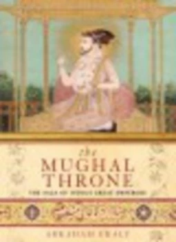 Image of The Mughal Throne by Abraham Eraly Paperback