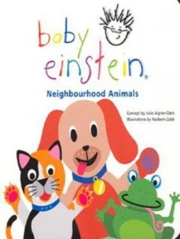 Image of Neighbourhood Animals by Marilyn Singer Book