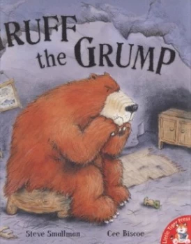Image of Gruff the Grump by Steve Smallman and Celia Biscoe Paperback