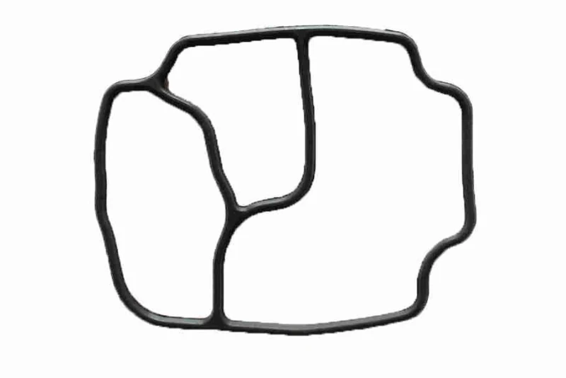 Image of Oil filter housing gasket VAICO V20-3821