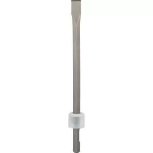 Image of 1618630201 400X25Mm Flat Chisel 19Mm Hexagon Shank