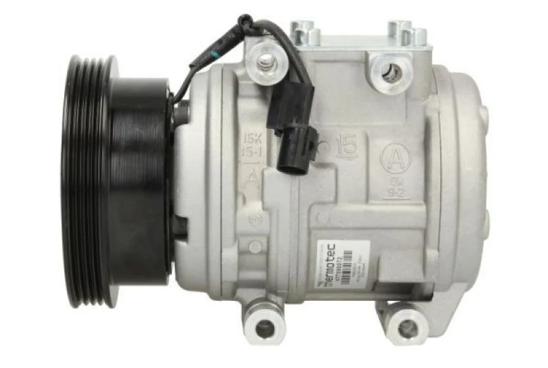 Image of THERMOTEC Air conditioning compressor THERMOTEC KTT090072
