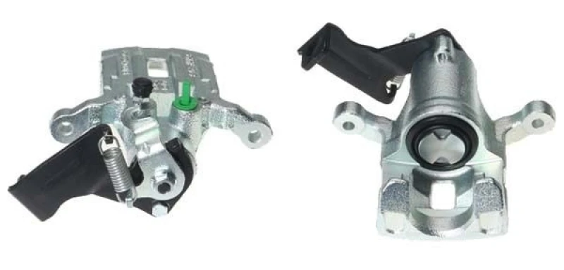 Image of BUDWEG CALIPER Brake caliper BUDWEG CALIPER 345405