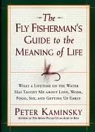 Image of fly fishermans guide to the meaning of life
