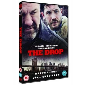 Image of The Drop 2015 DVD