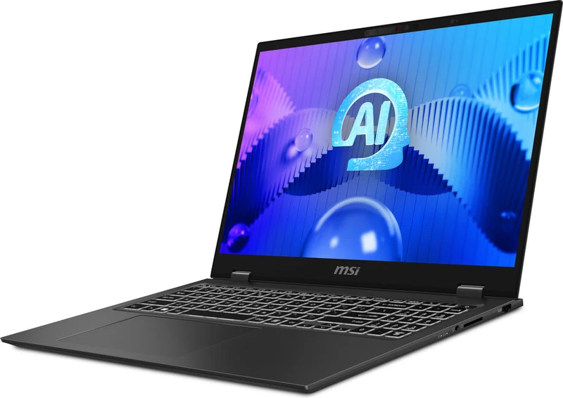 Image of MSI Prestige 16 AI Studio Intel Core Ultra 7 32GB 1TB RTX 4070 16" Windows 11 Laptop 9S7-15A211-040