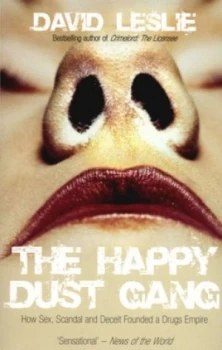 Image of The Happy Dust Gang by David Leslie Book