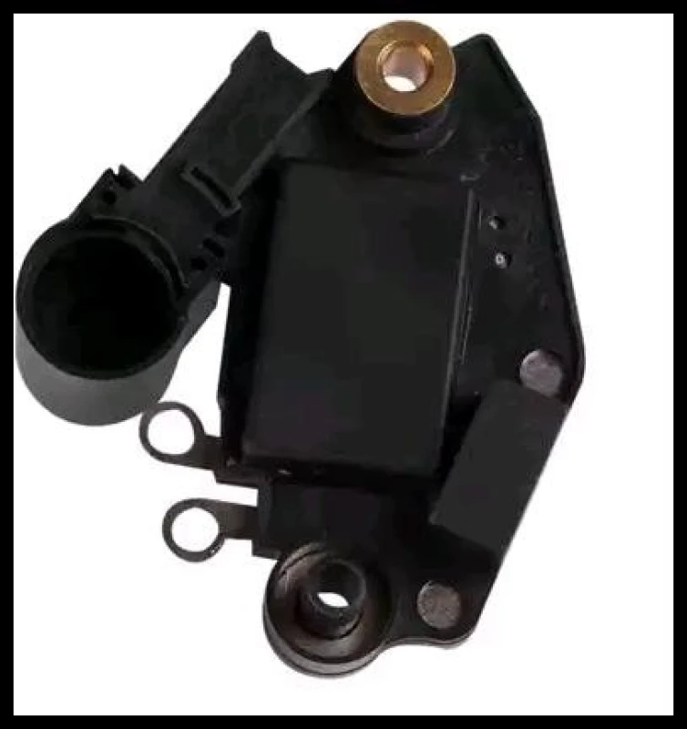 Image of Alternator voltage regulator VALEO 593666