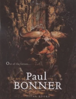 Image of Out of the Forests by Paul Bonner Hardback