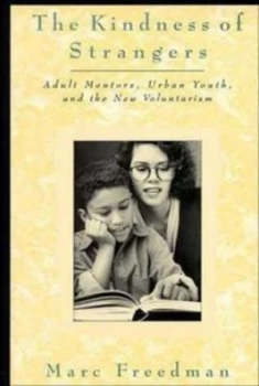 Image of The Kindness of Strangers by Marc Freedman Hardback