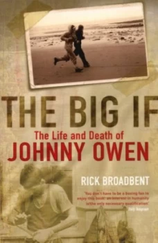 Image of The Big If by Rick Broadbent Paperback