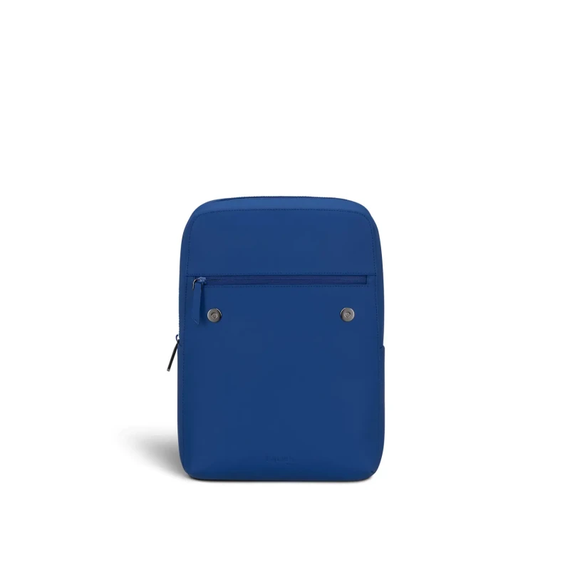 Image of Lipault Backpack Lipault Square Bleu Unisex 12 L