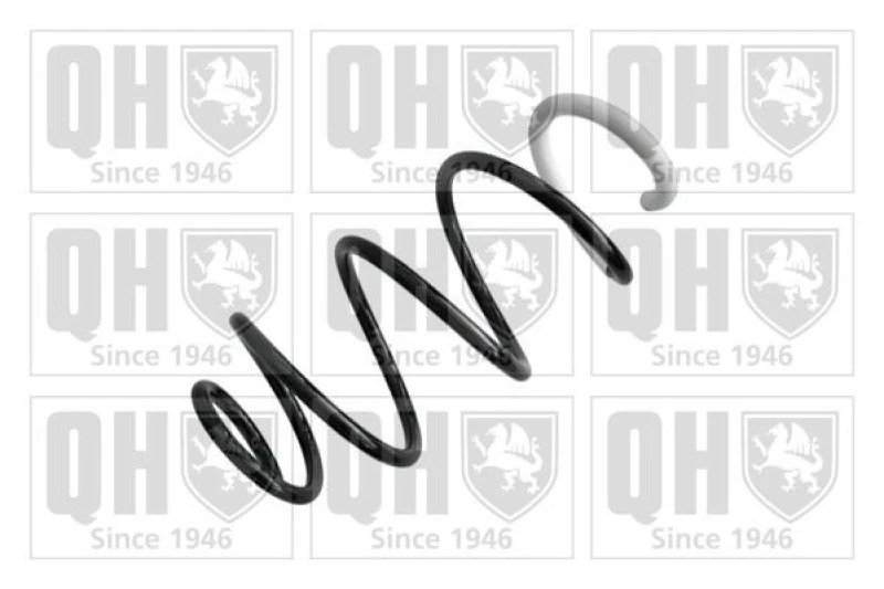 Image of QUINTON HAZELL Coil spring QUINTON HAZELL QCS7613