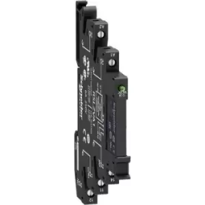 Image of Schneider Electric RSL1PVPU Plug-in relay 230 V DC, 230 V AC 6 A 1 change-over