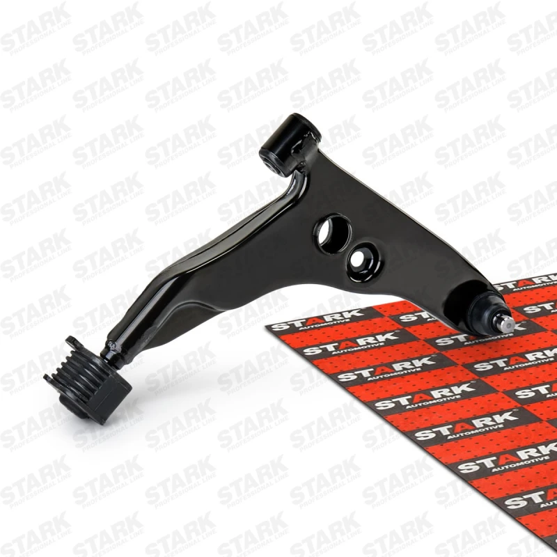 Image of STARK SKCA-0050128 Suspension arm Control Arm, Sheet Steel, Front Axle Right Sheet Steel Track Control Arm (273)