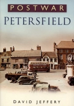 Image of Postwar Petersfield by David Jeffery Paperback