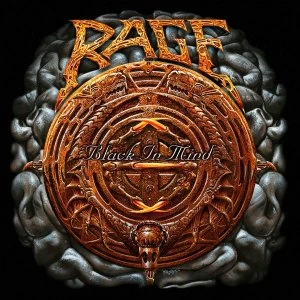 Image of Rage - Black In Mind Vinyl