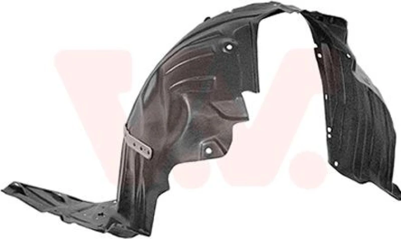 Image of VAN WEZEL Wheel arch liner VAN WEZEL 2780434