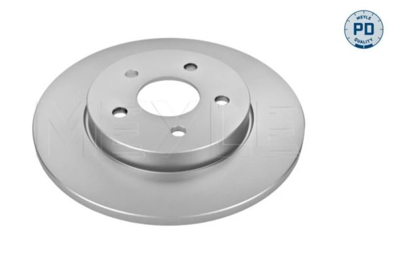 Image of Brake disc MEYLE 715 523 0019/PD