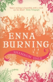 Image of Enna Burning by Shannon Hale Paperback