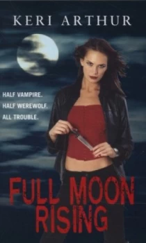Image of Full Moon Rising by Keri Arthur Book
