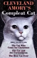 Image of cleveland amorys compleat cat cat who came for christmas cat and the curmud