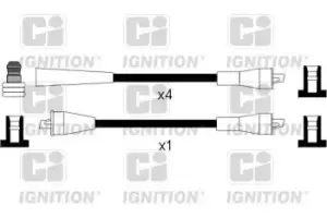 Image of Quinton Hazell XC959 Ignition Lead Set