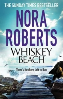 Image of Whiskey Beach by Nora Roberts Paperback