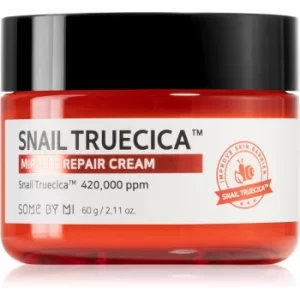 Image of Some By Mi Snail Truecica Miracle Repair Soothing And Moisturizing Cream 60 g
