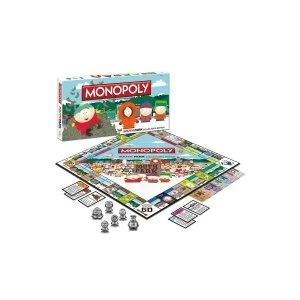 Image of South Park Monopoly