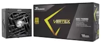 Image of Seasonic VERTEX GX-1000 1000W 80+ Gold Modular Power Supply