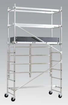 image of Sealey SSCL1 Platform Scaffold Tower EN 1004