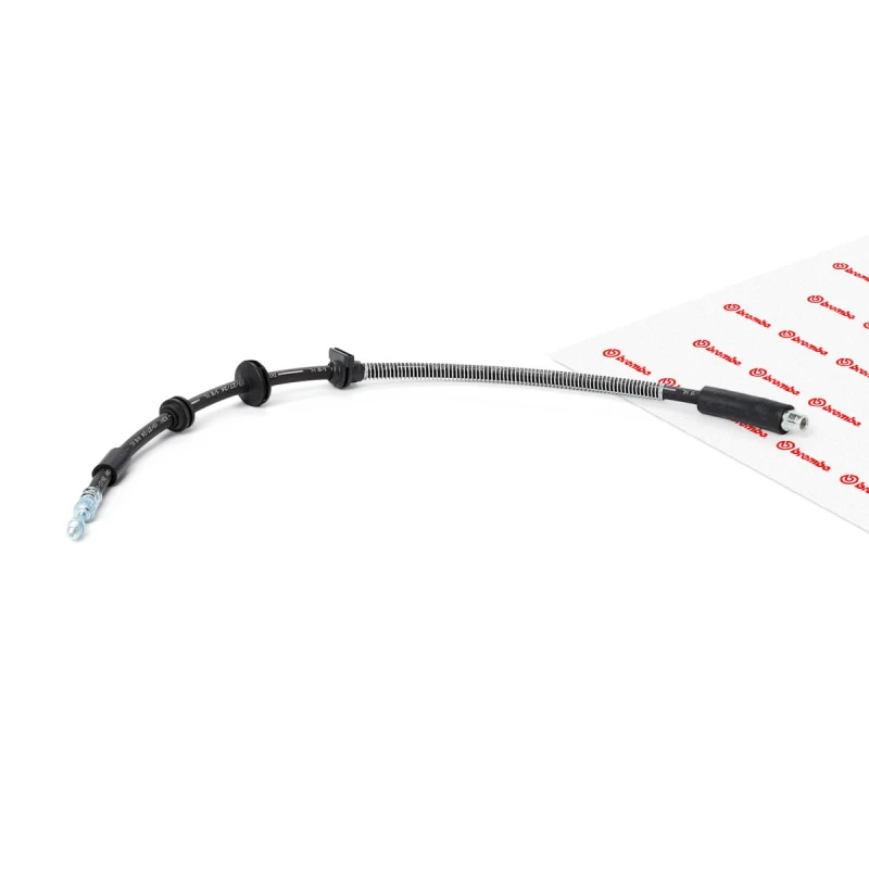 Image of BREMBO Brake hose BREMBO T 06 051