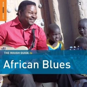 Image of The Rough Guide to African Blues by Various Artists CD Album