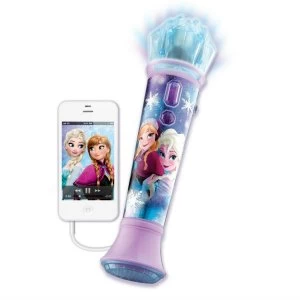 Image of Disney Frozen Magic Sing-Along Microphone