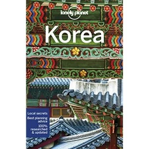 Image of Lonely Planet Korea Paperback / softback 2019