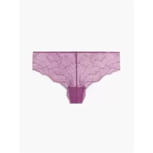 CALVIN KLEIN Hipster Lace Underwear - Pink