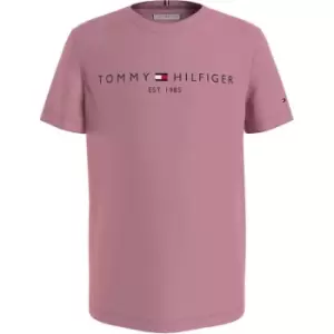 Image of Tommy Hilfiger Essential T-Shirt - Pink