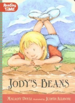 Image of Jodys Beans by Malachy Doyle and Judith Allibone Paperback