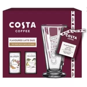 image of Costa Glass and Syrups 31 - None