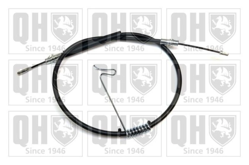 Image of QUINTON HAZELL Handbrake cable QUINTON HAZELL BC4416