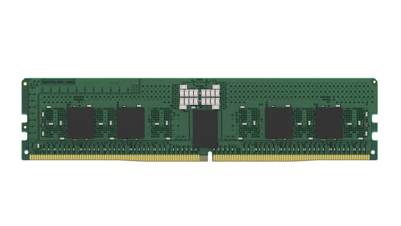 Image of Kingston Technology Kingston Technology KSM56R46BS8-16HA memory module 16GB 1 x 16GB DDR5 5600 MT/s KSM56R46BS8-16HA