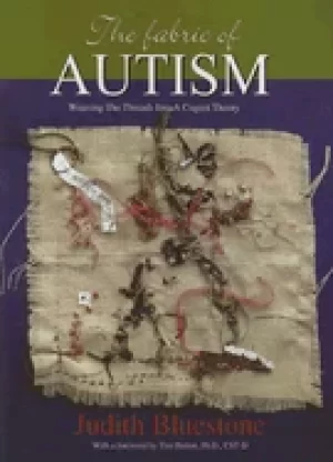 Image of fabric of autism weaving the threads into a cogent theory