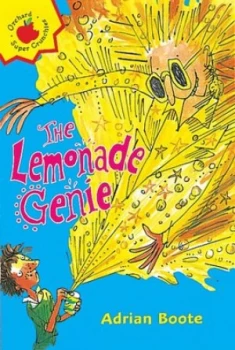 Image of The Lemonade Genie by Adrian Boote Paperback
