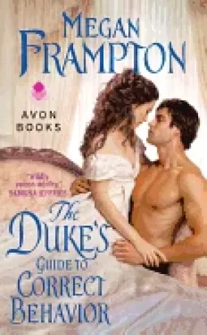 Image of dukes guide to correct behavior a dukes behaving badly novel